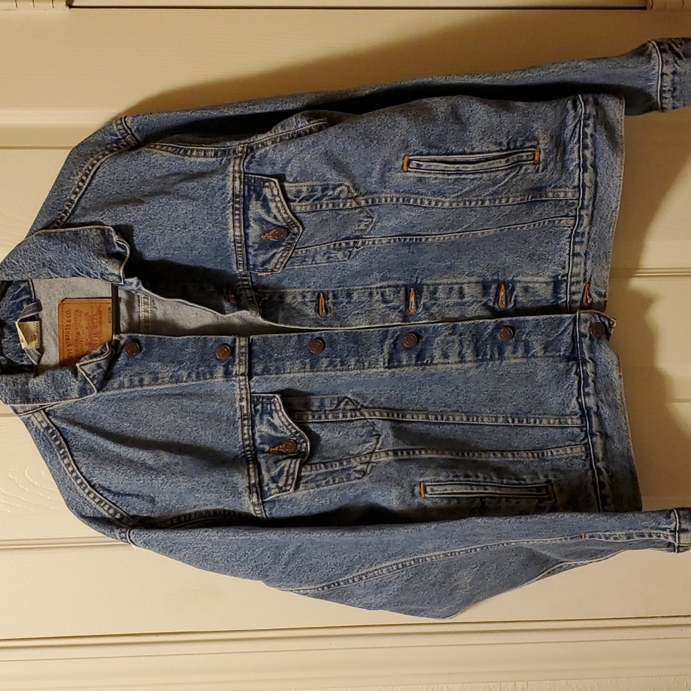 Levis vintage Denim Jacket